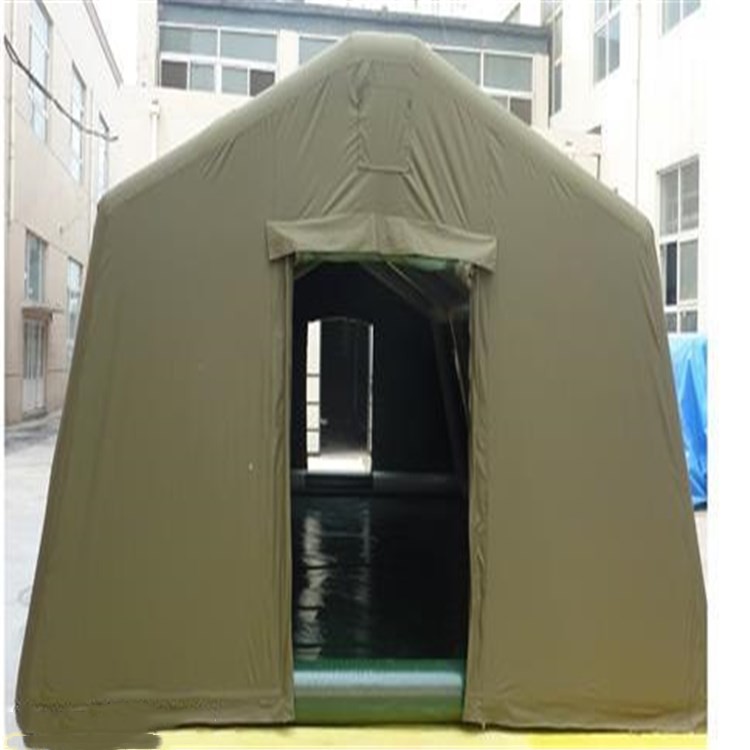 良庆充气军用帐篷模型生产工厂